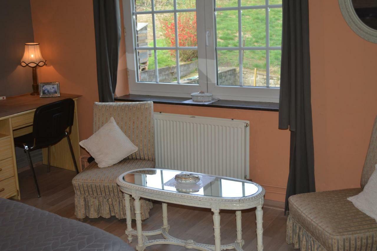 Julienne5 Villa Blegny Buitenkant foto